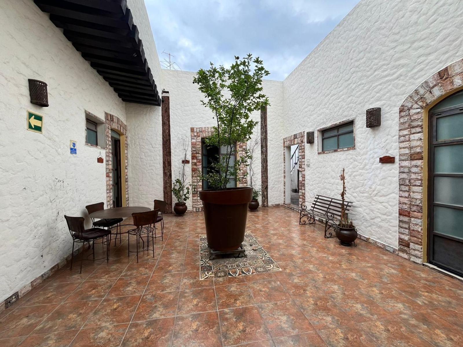 Hotel Boutique Cantera Querétaro Exterior foto